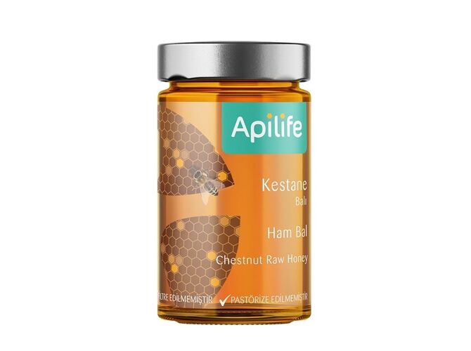 Apilife Doğal Kestane Balı