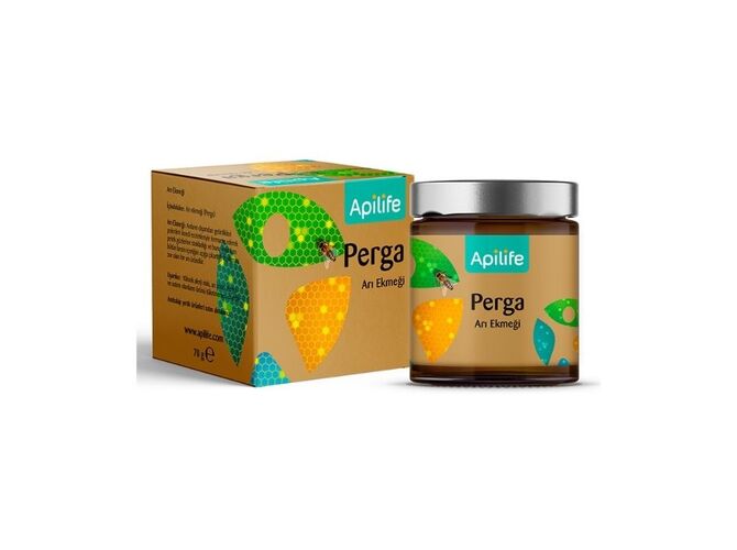 Apilife Arı Ekmeği (Perga)