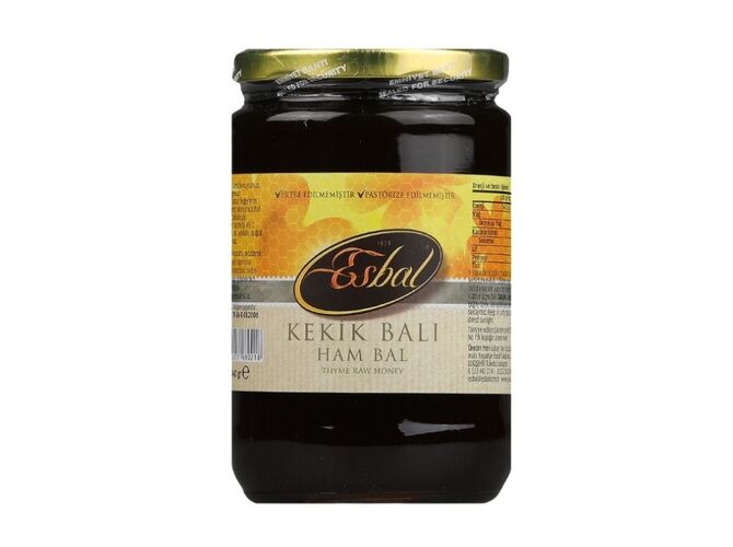 Doğal Dağ Kekik Balı - Esbal