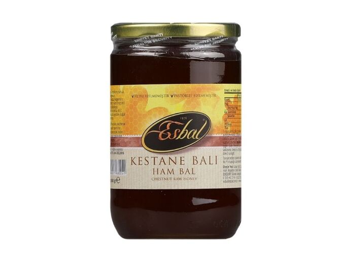 Doğal Kestane balı