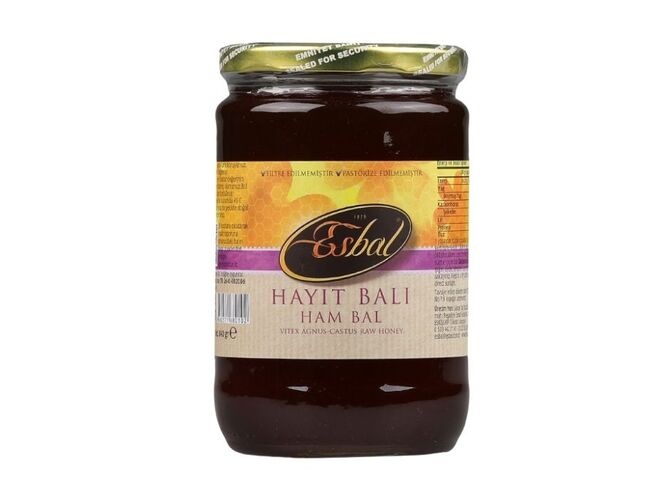 Esbal Doğal Hayıt Balı