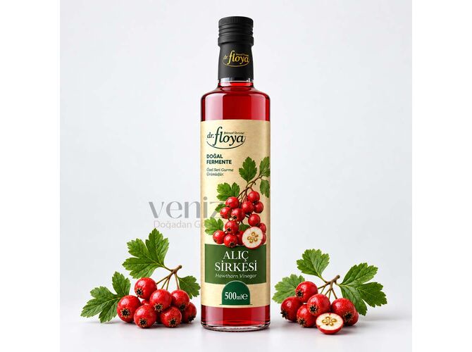 Dr. Floya Alıç Sirkesi 500 ml