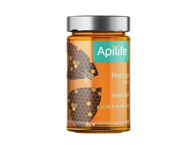 Apilife Keçiboynuzu Balı