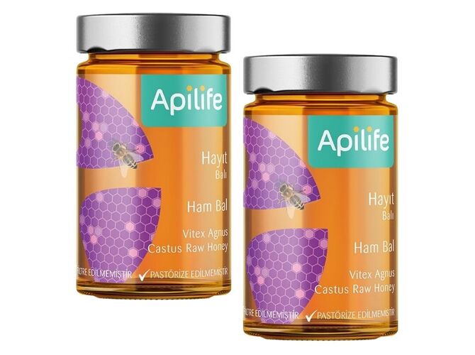 Apilife Hayıt Balı 2’li Kampanya
