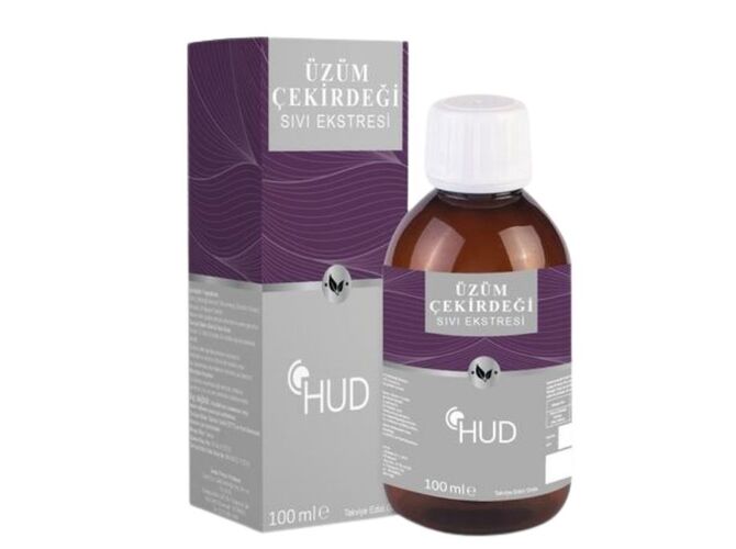 Hud Üzüm Çekirdeği Sıvı Ekstresi