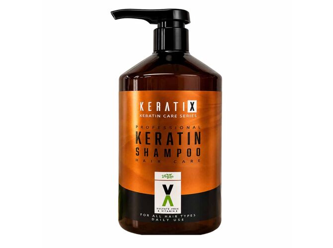 Keratix Keratin Bakım Şampuanı