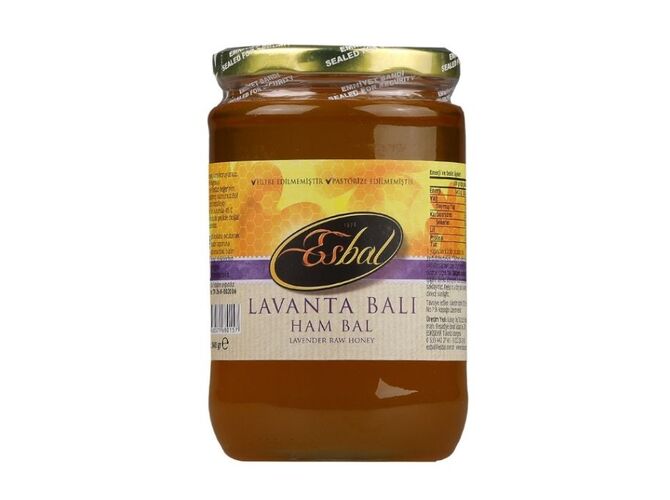 Doğal Lavanta balı - Esbal