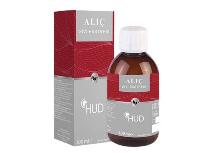 Hud Alıç Sıvı Ekstresi