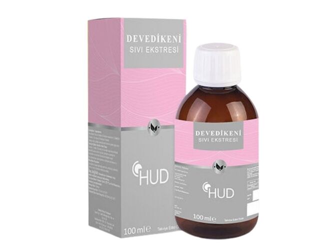 Hud Devedikeni Sıvı Ekstresi