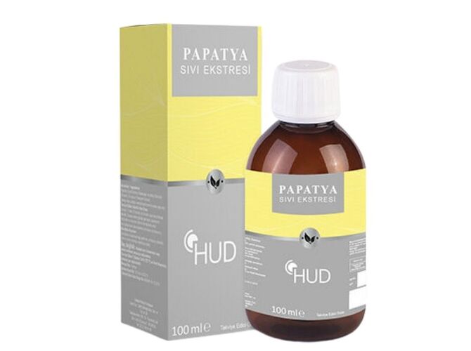 Hud Papatya Sıvı Ekstresi