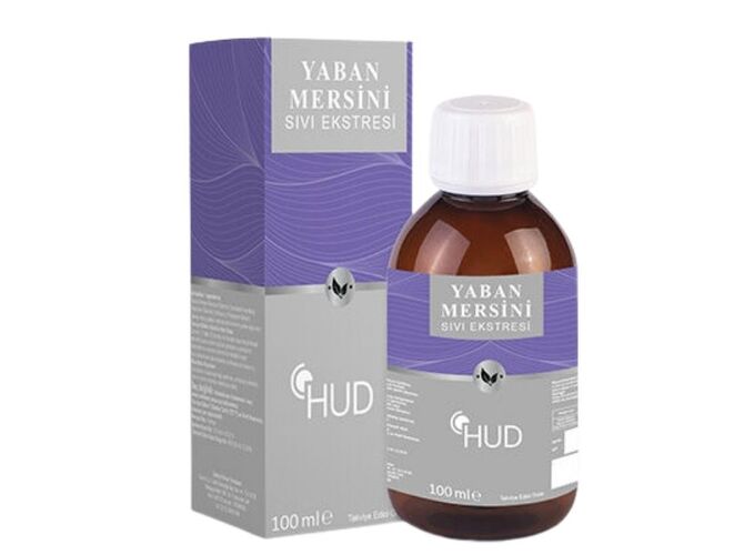 Hud Yaban Mersini Sıvı Ekstresi