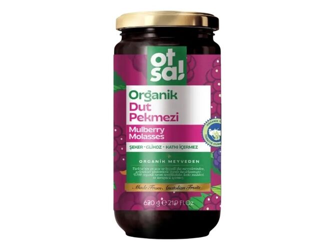 Otsa Organik Dut Pekmezi 2 Li Kampanya