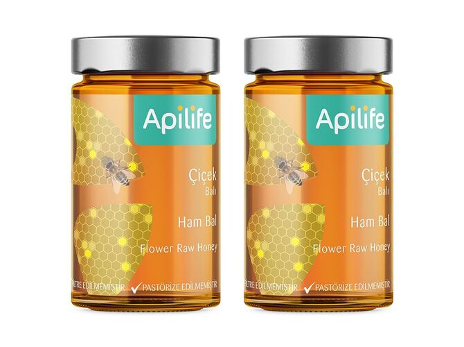 Çicek Balı 2 Li Kampanya - Apilife