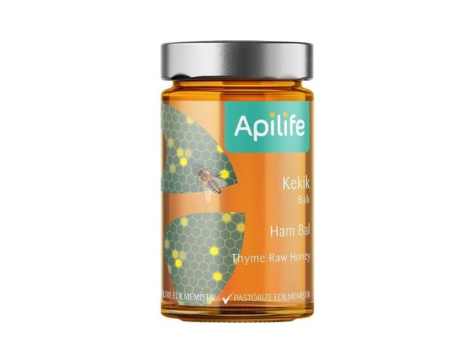 Apilife Doğal Kekik Balı