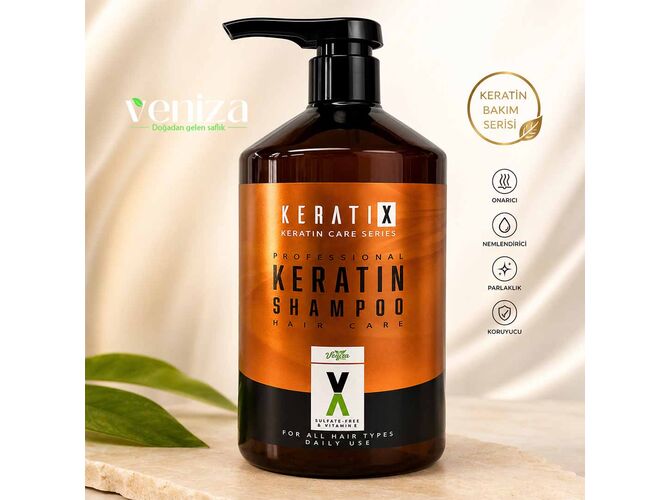 Keratix Keratin Şampuan