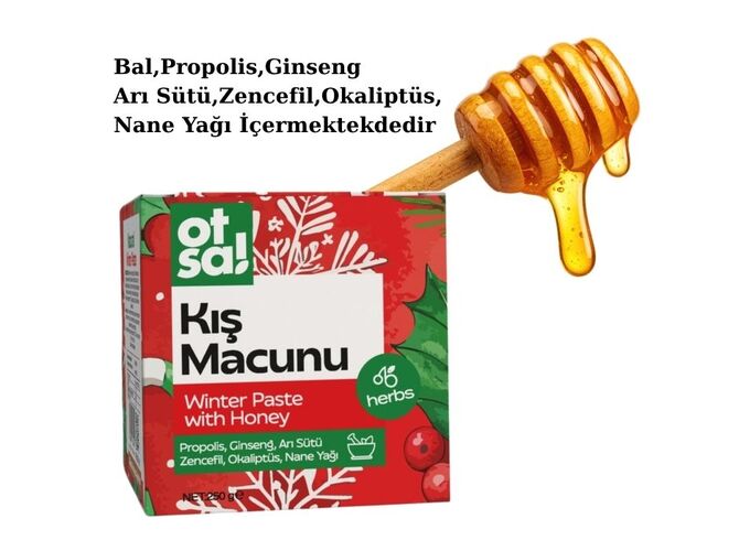 Otsa Kış Macunu