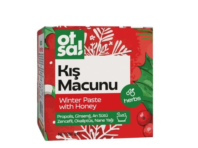 Otsa Kış Macunu